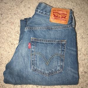Levi’s 501 jeans